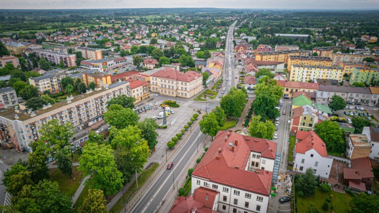 Budżet Niska uchwalony