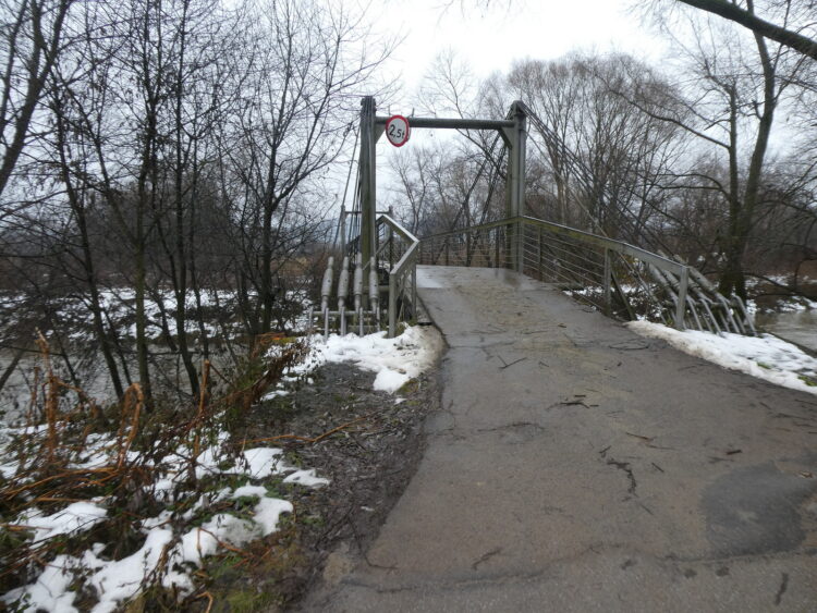 10,5 mln złotych będzie kosztował nowy most w Odrzykoniu