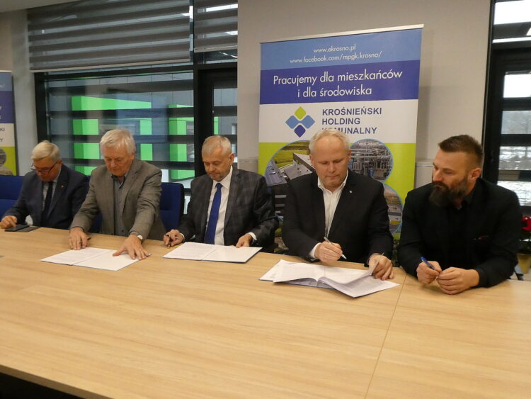 Mieszkańcy Krosna i powiatu będą płacić mniej za odpady?
