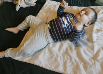 Trwa zbiórka na&nbsp;leczenie niepełnosprawnego Nikodema