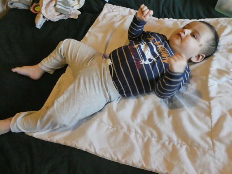 Trwa zbiórka na leczenie niepełnosprawnego Nikodema 1 - Polskie Radio Rzeszów Trwa zbiórka na leczenie niepełnosprawnego Nikodema