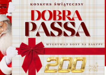 Konkurs świąteczny DOBRA PASSA w Polskim Radiu Rzeszów