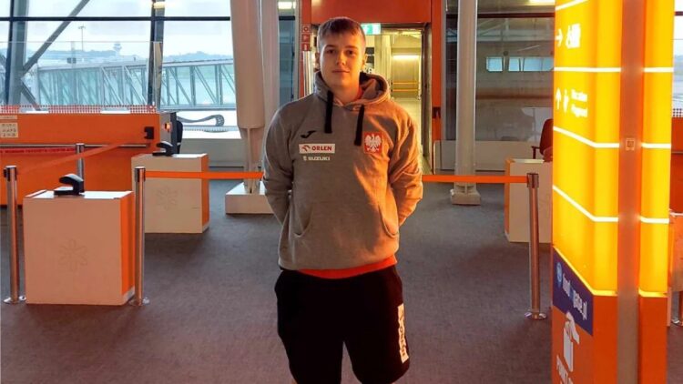 Piłka ręczna. Wychowanek Stali Mielec w reprezentacji Polski