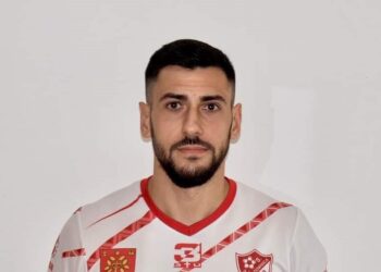 Piłka nożna. Ukrainiec odchodzi z&nbsp;Wiązownicy 