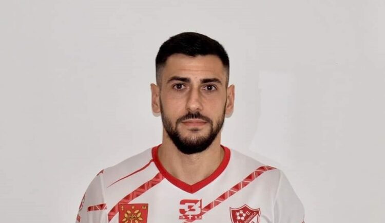 Piłka nożna. Ukrainiec odchodzi z Wiązownicy 