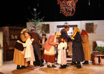 Świlczańska kolęda w&nbsp;zgodzie z&nbsp;tradycją