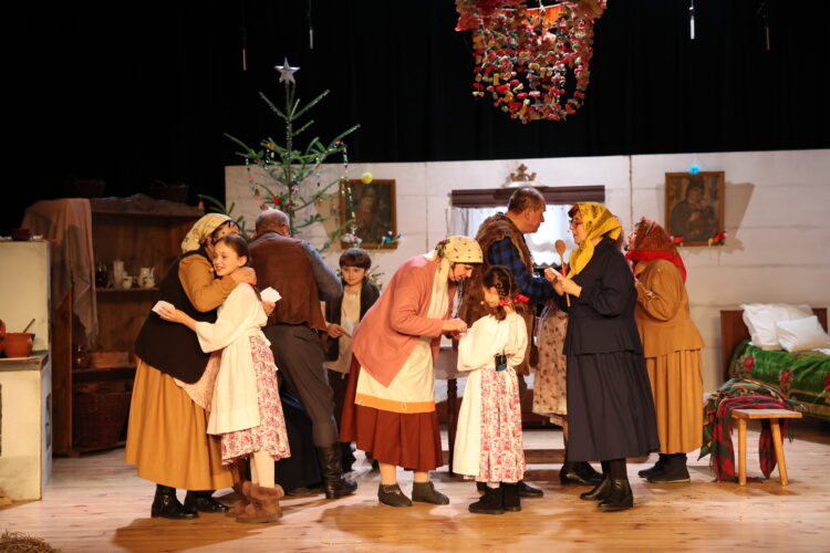 Świlczańska kolęda w zgodzie z tradycją