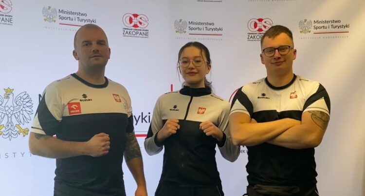 Boks. Toporowska znów w kadrze narodowej 