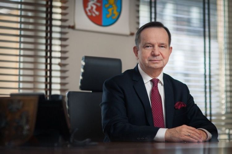 Rozmowa z Władysławem Ortylem, marszałkiem województwa podkarpackiego