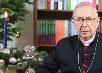 Przewodniczący Episkopatu: Niech&nbsp;nowy rok będzie wypełniony zgodą
