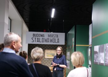 Stalowe pamiątki w&nbsp;Muzeum Centralnego Okręgu Przemysłowego