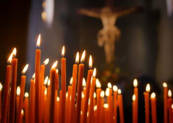 Przewodniczący Episkopatu Polski: Niech&nbsp;tegoroczny Adwent będzie czasem refleksji i&nbsp;modlitwy