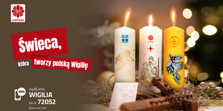 Fot. Wigilijne Dzieło Caritas