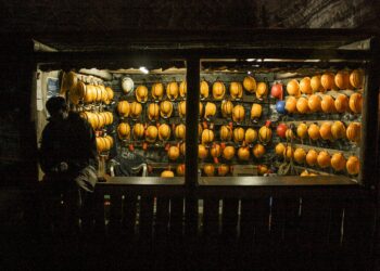 Barbórka wśród Podkarpackich górników nafty i&nbsp;gazu