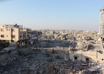 Rzecznik MSZ o&nbsp;sytuacji polskich obywateli w&nbsp;Strefie Gazy