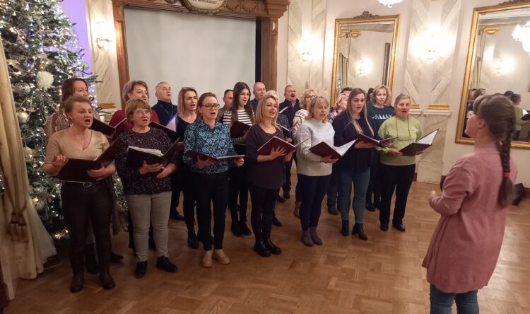Historia kolędy „Bóg się rodzi”. Powstała na Zamku w Dubiecku