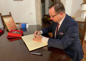 Podkarpacie promuje Rodzinę Ulmów