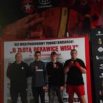 Boks. Udany start bokserów mieleckiej Irydy  - Polskie Radio Rzeszów