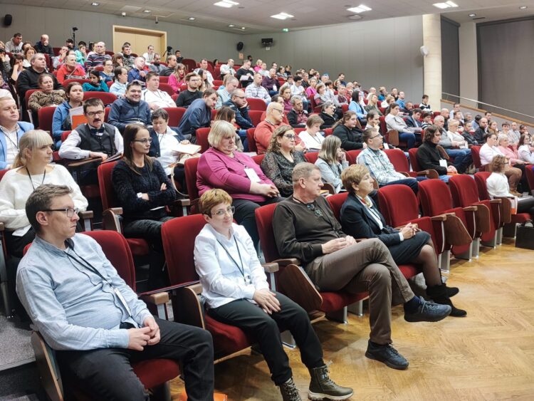 „Aktywni w pracy i w życiu”. Pracownicy Zakładów Aktywności Zawodowej spotkali się w Rzeszowie