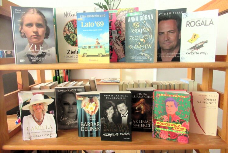 Jaki był 2023 rok w WiMBP w Rzeszowie? Na pewno bardzo pracowity! 1 - Polskie Radio Rzeszów Jaki był 2023 rok w WiMBP w Rzeszowie? Na pewno bardzo pracowity!