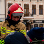 Święty Mikołaj przybył do Świątecznego Miasteczka (fotogaleria) - Polskie Radio Rzeszów