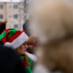 Święty Mikołaj przybył do Świątecznego Miasteczka (fotogaleria) - Polskie Radio Rzeszów