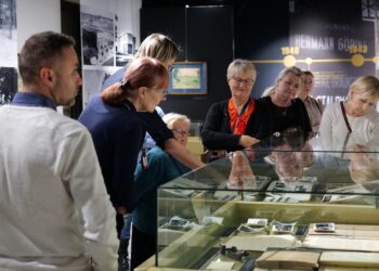 „Stalowe pamiątki” na&nbsp;wystawie w&nbsp;Muzeum Centralnego Okręgu Przemysłowego