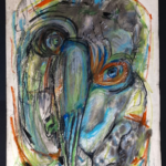 Malarstwo Wojciecha Chmury w ‘’Radiowej Galerii pod Zegarem‘’ - Polskie Radio Rzeszów