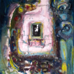 Malarstwo Wojciecha Chmury w ‘’Radiowej Galerii pod Zegarem‘’ - Polskie Radio Rzeszów