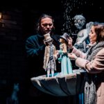 "Opowieść wigilijna" w Teatrze Maska (zdjęcia) 9 - Polskie Radio Rzeszów "Opowieść wigilijna" w Teatrze Maska (zdjęcia) - Polskie Radio Rzeszów