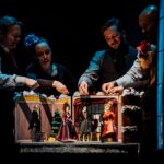 "Opowieść wigilijna" w Teatrze Maska (zdjęcia) 12 - Polskie Radio Rzeszów "Opowieść wigilijna" w Teatrze Maska (zdjęcia) - Polskie Radio Rzeszów