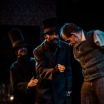 "Opowieść wigilijna" w Teatrze Maska (zdjęcia) 16 - Polskie Radio Rzeszów "Opowieść wigilijna" w Teatrze Maska (zdjęcia) - Polskie Radio Rzeszów