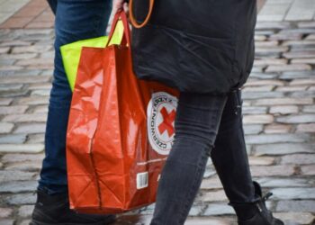 „Godne święta”. Akcja Polskiego Czerwonego Krzyża