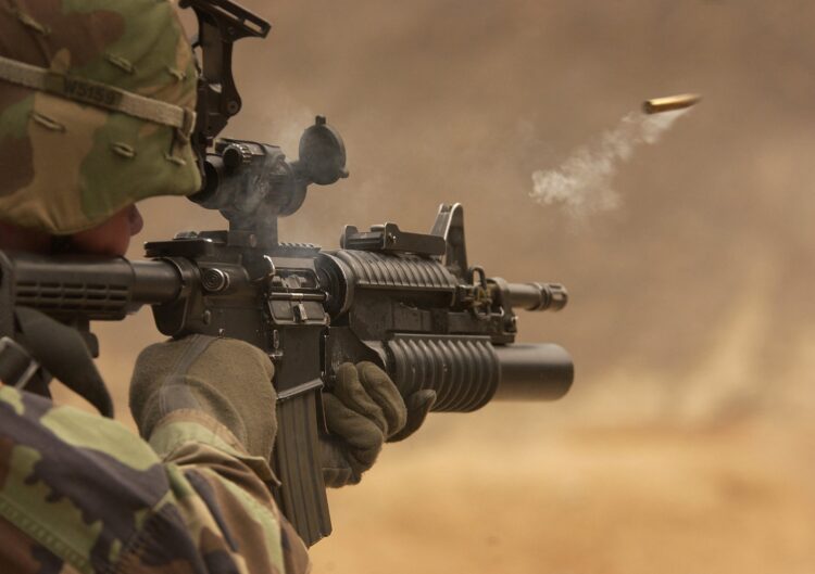 Strefa Gazy. Od ataku Hamasu na Izrael w Strefie zginęło 15,9 tys. osób