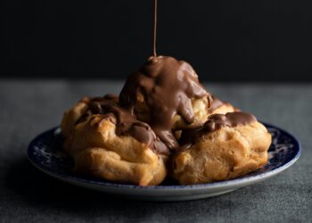 16 grudnia – dzień pokrywania wszystkiego czekoladą