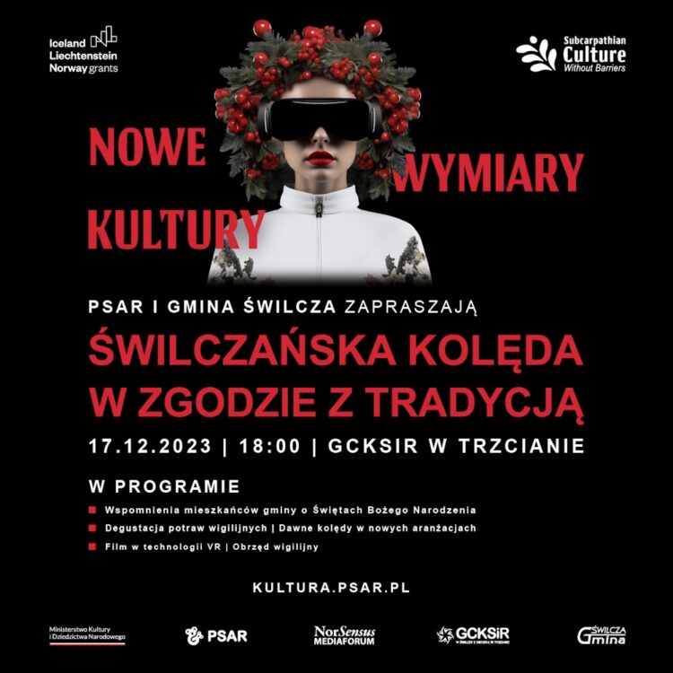 „Świlczańska kolęda w zgodzie z tradycją” w Trzcianie