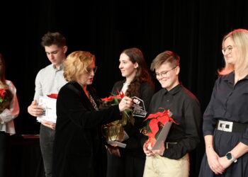 Rozstrzygnięcie konkursu Wolontariusz Ziemi Dębickiej 2023