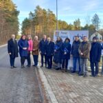 Ponad 930 tys. złotych kosztował remont drogi w powiecie niżańskim - Polskie Radio Rzeszów