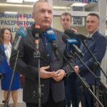 Terenowy Punkt Paszportowy od dziś działa w Stalowej Woli - Polskie Radio Rzeszów