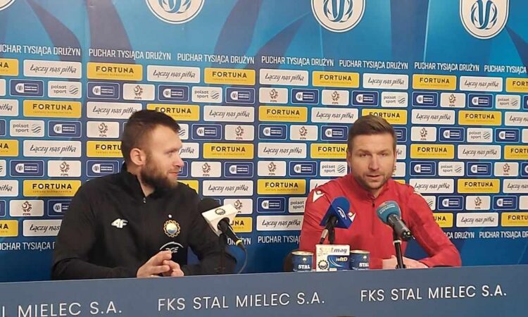 Piłka nożna – PGE  Stal Mielec odpadła z rozgrywek Pucharu Polski
