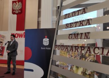 Dynamicznie rozwijające się gminy zostały wyróżnione w&nbsp;rankingu Złotej Setki Gmin Podkarpacia