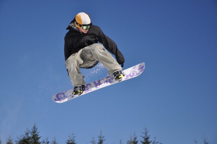23 grudnia – Światowy Dzień Snowboardu