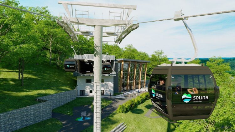 Solina zamienia odpady w zyski 1 - Polskie Radio Rzeszów Solina zamienia odpady w zyski