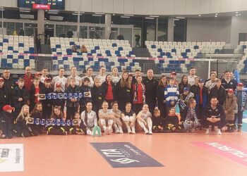 Siatkówka. Radomka wygrała w Mielcu