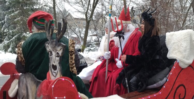 Mikołajkowa Zamkolandia