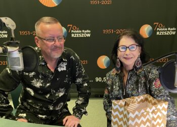 Sylwester inny niż wszystkie z&nbsp;Polskim Radiem Rzeszów