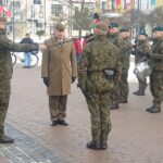 Przysięga terytorialsów w Tarnobrzegu 6 - Polskie Radio Rzeszów Przysięga terytorialsów w Tarnobrzegu - Polskie Radio Rzeszów