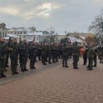 Przysięga terytorialsów w Tarnobrzegu 5 - Polskie Radio Rzeszów Przysięga terytorialsów w Tarnobrzegu - Polskie Radio Rzeszów