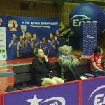 Tenis stołowy - KTS musiał powalczyć o wygraną - Polskie Radio Rzeszów