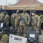 Przysięga terytorialsów w Tarnobrzegu 3 - Polskie Radio Rzeszów Przysięga terytorialsów w Tarnobrzegu - Polskie Radio Rzeszów